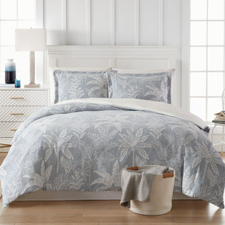 Thumbnail 3: Levtex Home Levtex Home Seaside Palms Comforter Set 
