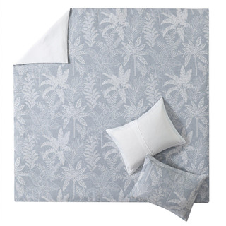 Thumbnail 10: Levtex Home Levtex Home Seaside Palms Comforter Set 