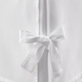 Thumbnail 11: Laura Ashley Laura Ashley Corner Ties Tailored Bed Skirt 
