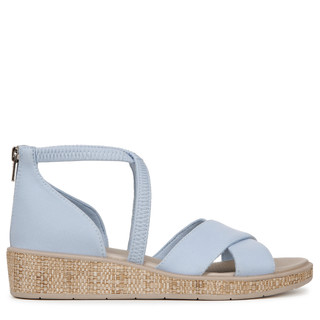 Thumbnail 3: LifeStride LifeStride Womens Bali Sand Strappy Sandals 
