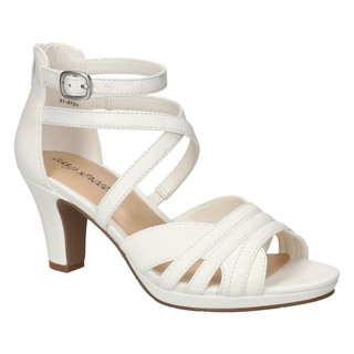 Thumbnail 1: Easy Street Easy Street Womens Crissa Platform Dress Sandals 