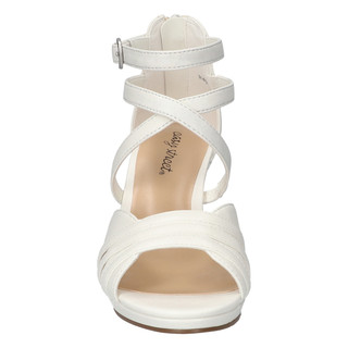 Thumbnail 5: Easy Street Easy Street Womens Crissa Platform Dress Sandals 