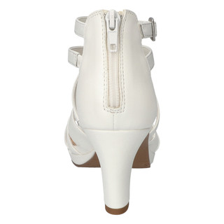 Thumbnail 3: Easy Street Easy Street Womens Crissa Platform Dress Sandals 