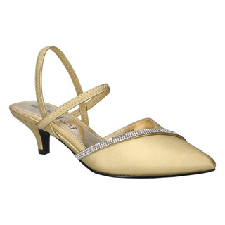 Thumbnail 1: GOLD SATIN