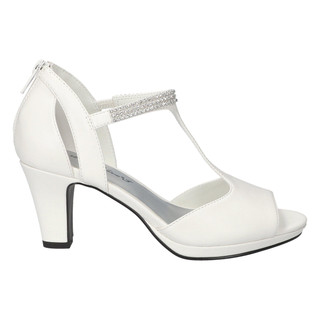Thumbnail 2: Easy Street Easy Street Womens Flash Dress Sandals 