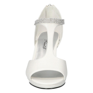 Thumbnail 5: Easy Street Easy Street Womens Flash Dress Sandals 