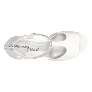Thumbnail 7: Easy Street Easy Street Womens Flash Dress Sandals 