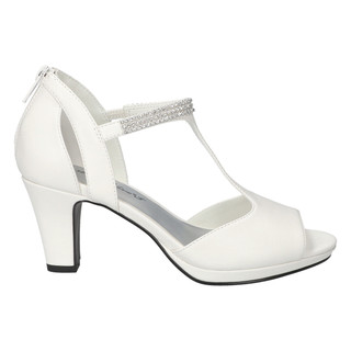 Thumbnail 2: Easy Street Easy Street Womens Flash Dress Sandals 