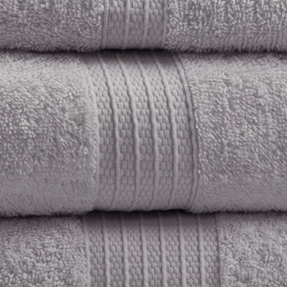 Thumbnail 3: Madison Park Madison Park 6-pc. Organic Cotton Towel Set 