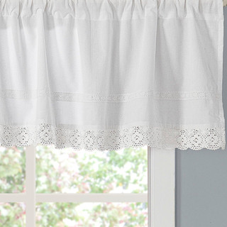 Thumbnail 4: Laura Ashley Laura Ashley Annabella Window Valance 