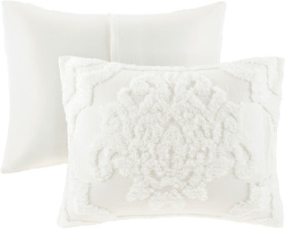 Thumbnail 5: Madison Park Madison Park Viola 3-pc. Comforter Set 