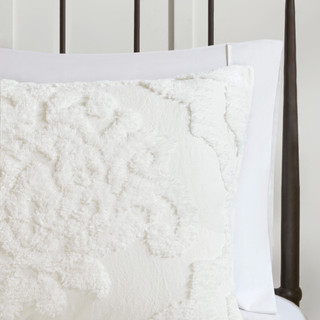 Thumbnail 8: Madison Park Madison Park Viola 3-pc. Comforter Set 