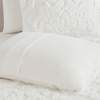 Thumbnail 10: Madison Park Madison Park Viola 3-pc. Comforter Set 