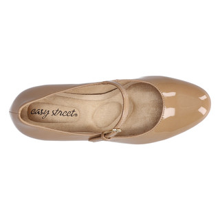 Thumbnail 7: Easy Street Easy Street Womens Zest Mary Jane Platform Pumps 