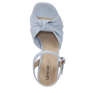 Thumbnail 7: LifeStride LifeStride Womens August Knot Dress Sandal 