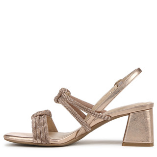Thumbnail 4: LifeStride LifeStride Womens Celeste Sparkle Dress Sandals 