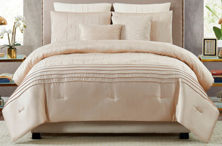 Thumbnail 2: 5th Avenue 5th Avenue Lux Noelle 7-pc. Comforter Set 