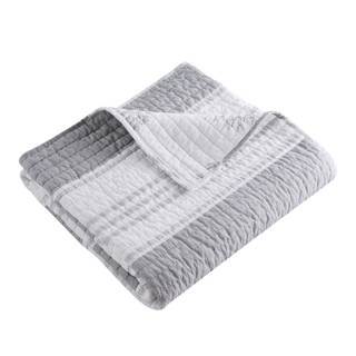 Thumbnail 2: Levtex Home Nantucket Reversible Quilted Throw 