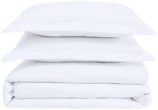 Thumbnail 21: CANNON Cannon Solid Duvet Cover Set 