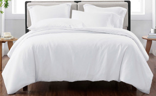 Thumbnail 2: CANNON Cannon Solid Duvet Cover Set 