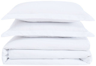 Thumbnail 21: CANNON Cannon Solid Duvet Cover Set 