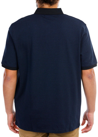Thumbnail 2: Kenneth Cole Kenneth Cole Men's Short Sleeve Knit Polo Sweater 