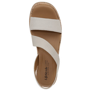 Thumbnail 7: LifeStride LifeStride Womens Odette Platform Wedge Sandals 