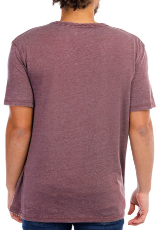 Thumbnail 2: Lucky Brand Lucky Brand Men's Short Sleeve Henley Top 