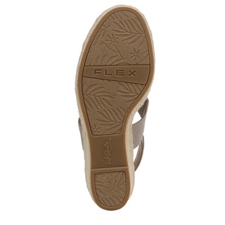 Thumbnail 8: LifeStride LifeStride Womens Tallulah Wedge Espadrille Sandals 