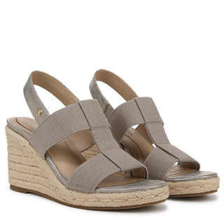 Thumbnail 1: LifeStride LifeStride Womens Tallulah Wedge Espadrille Sandals 