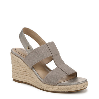 Thumbnail 2: LifeStride LifeStride Womens Tallulah Wedge Espadrille Sandals 