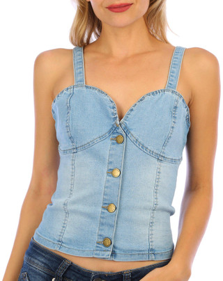 Thumbnail 1: LIGHT DENIM