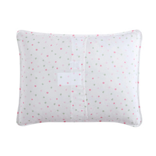 Thumbnail 16: Laura Ashley Laura Ashley Kids Ellyn Microfiber Reversible Quilt Set 
