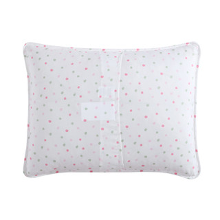 Thumbnail 16: Laura Ashley Laura Ashley Kids Ellyn Microfiber Reversible Quilt Set 