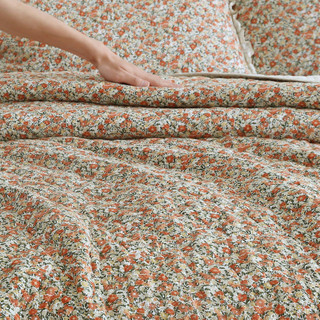Thumbnail 32: Laura Ashley Laura Ashley Loveston Reversible Quilt Set 