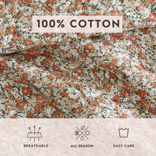 Thumbnail 30: Laura Ashley Laura Ashley Loveston Reversible Quilt Set 
