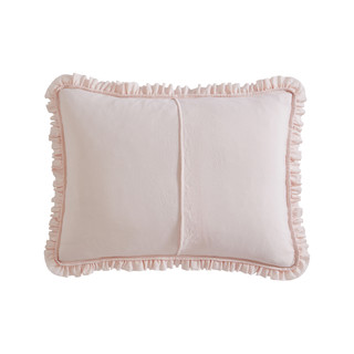 Thumbnail 12: Laura Ashley Laura Ashley Hailee Microfiber Reversible Quilt Set 