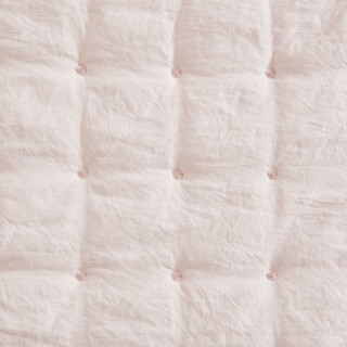 Thumbnail 8: Laura Ashley Laura Ashley Hailee Microfiber Reversible Quilt Set 