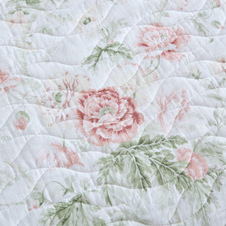 Thumbnail 6: Laura Ashley Laura Ashley Breezy 4 Pc Quilted Daybed Cover Set 