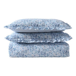 Thumbnail 17: Laura Ashley Laura Ashley Quartet Microfiber Reversible Quilt Set 