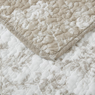 Thumbnail 27: Laura Ashley Laura Ashley Walled Garden Reversible Quilt Set 