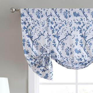 Thumbnail 2: Laura Ashley Laura Ashley Elise 25x50 Window Valance 