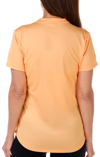 Thumbnail 3: REEL LEGENDS Reel Legends Womens Freeline Mandarin Short Sleeve Top 