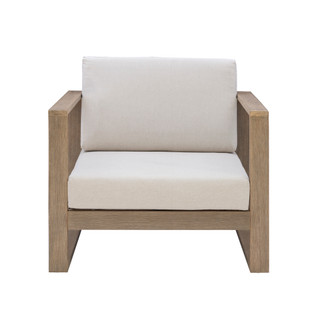 Thumbnail 3: Linon Linon Silas Natural Chair 