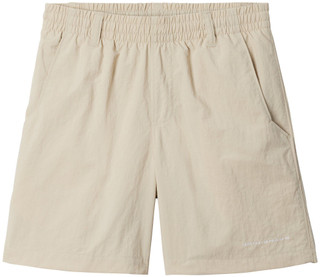 Thumbnail 1: PFG Columbia Columbia Big Boys PFG Backcast II Solid Lightweight Shorts 