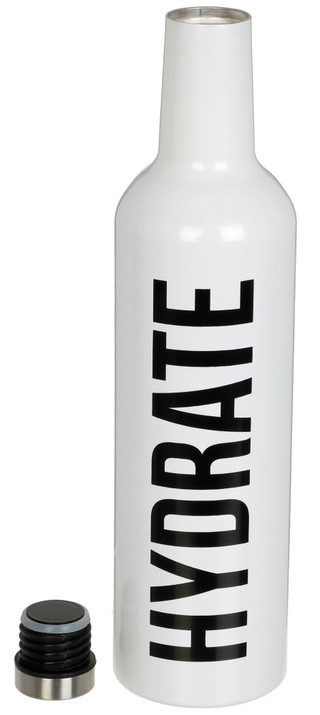 Thumbnail 2: Santa Barbara Santa Barbara Stainless Steel Hydrate Wine Tumbler 
