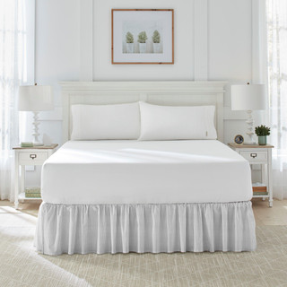 Thumbnail 21: Laura Ashley Laura Ashley Classics Ruffled Bed Skirt 