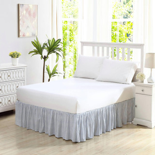 Thumbnail 2: Laura Ashley Laura Ashley Classics Ruffled Bed Skirt 