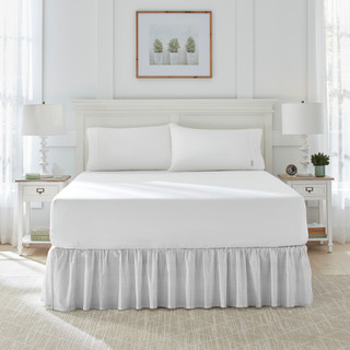 Thumbnail 22: Laura Ashley Laura Ashley Classics Ruffled Bed Skirt 
