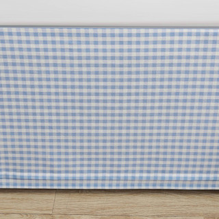 Thumbnail 14: Laura Ashley Laura Ashley Hedy Gingham Tailored Bed Skirt 